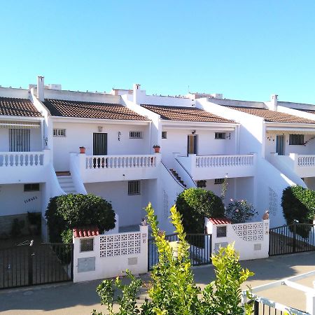 Alpen1 Peñismar II Apartment Peniscola Bagian luar foto