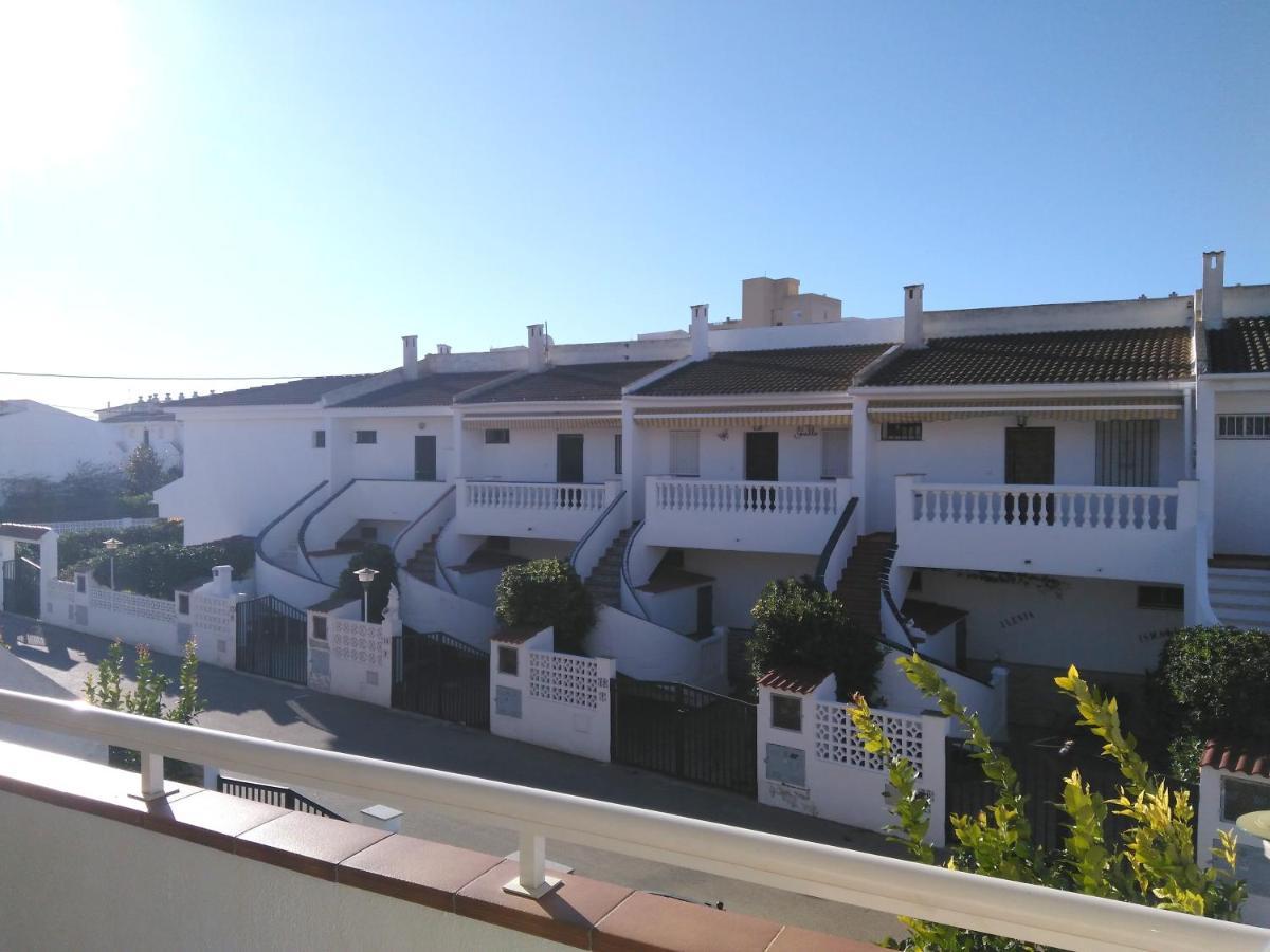 Alpen1 Peñismar II Apartment Peniscola Bagian luar foto