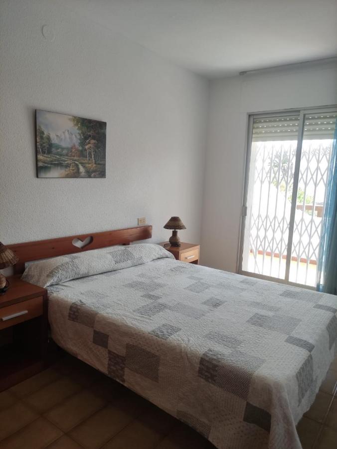 Alpen1 Peñismar II Apartment Peniscola Bagian luar foto