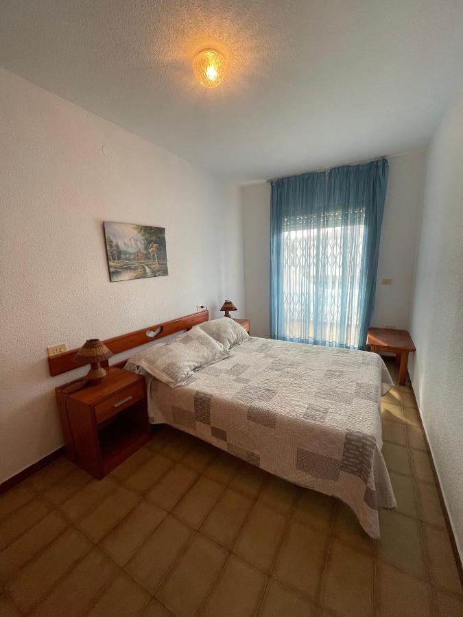 Alpen1 Peñismar II Apartment Peniscola Bagian luar foto