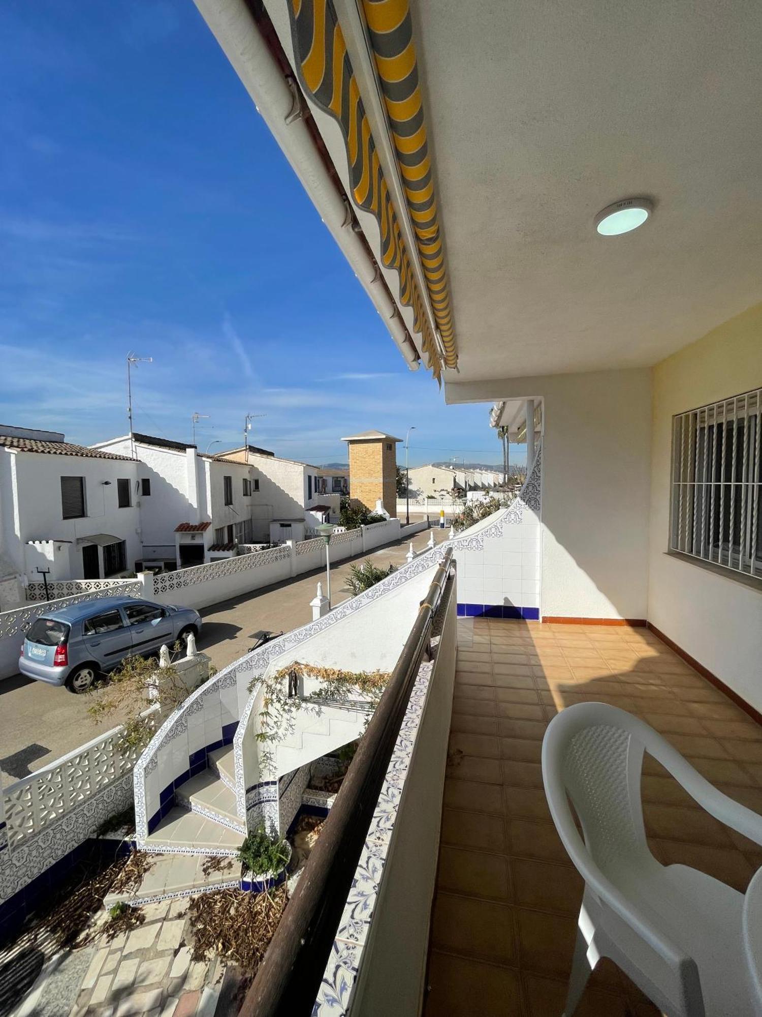 Alpen1 Peñismar II Apartment Peniscola Bagian luar foto